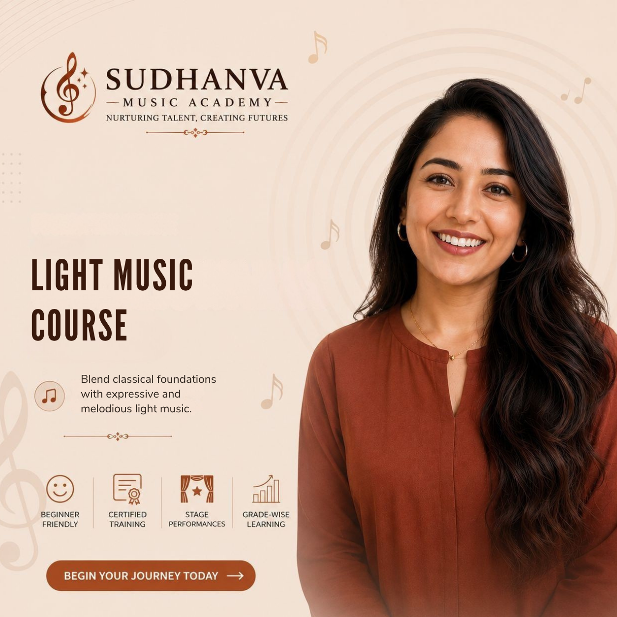 Light Music Course